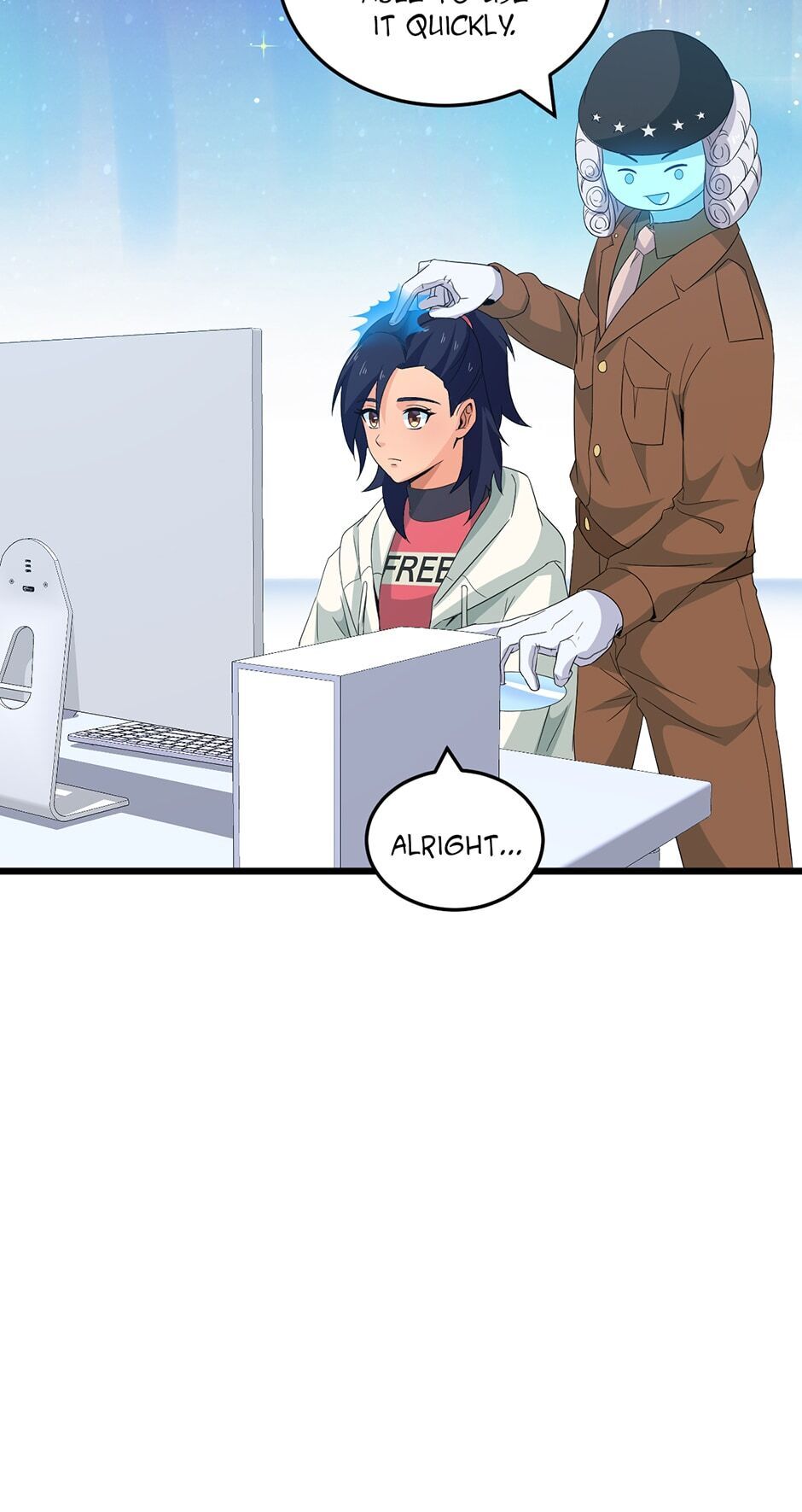 Nymph Project chapter 148 - page 18