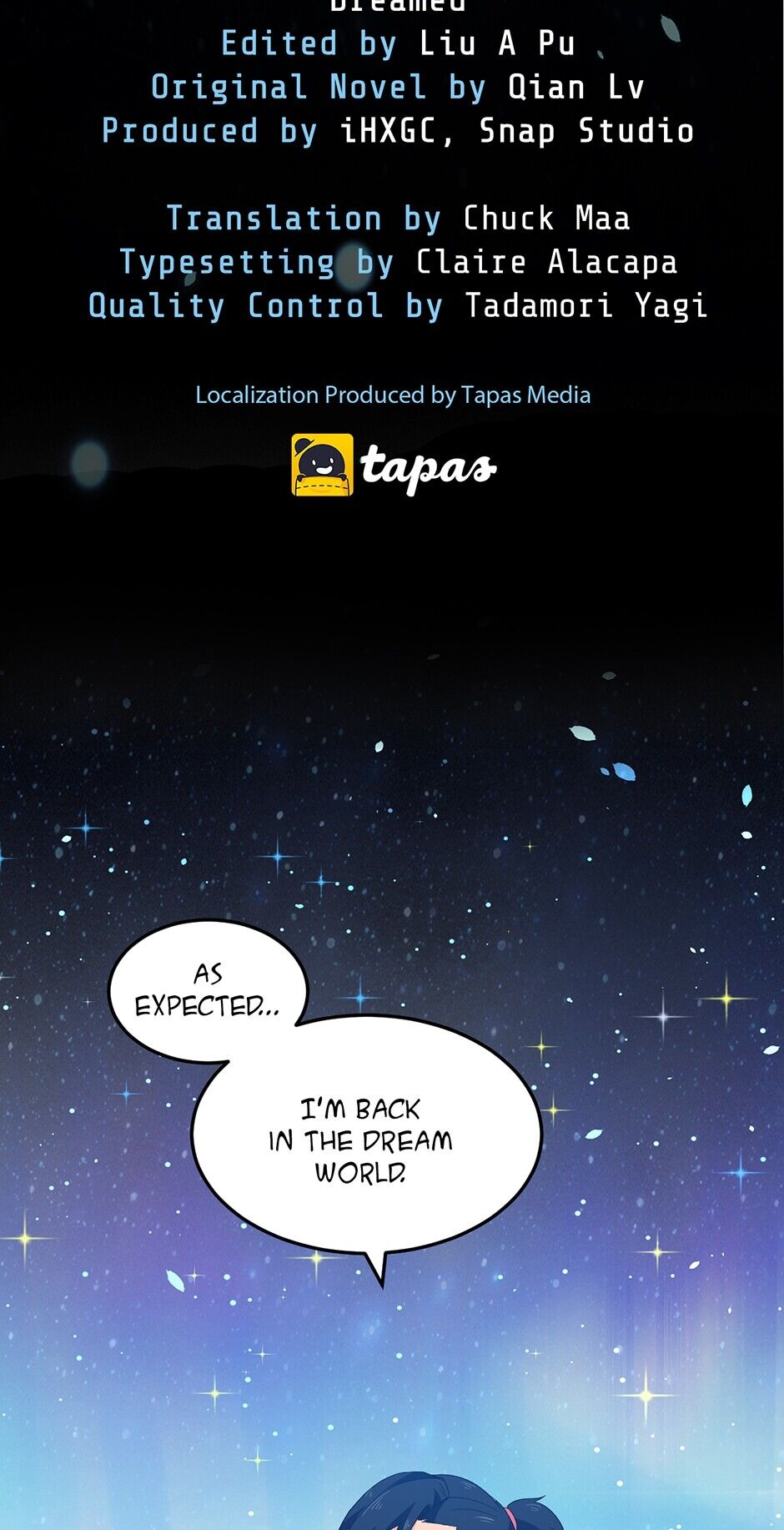 Nymph Project chapter 148 - page 2