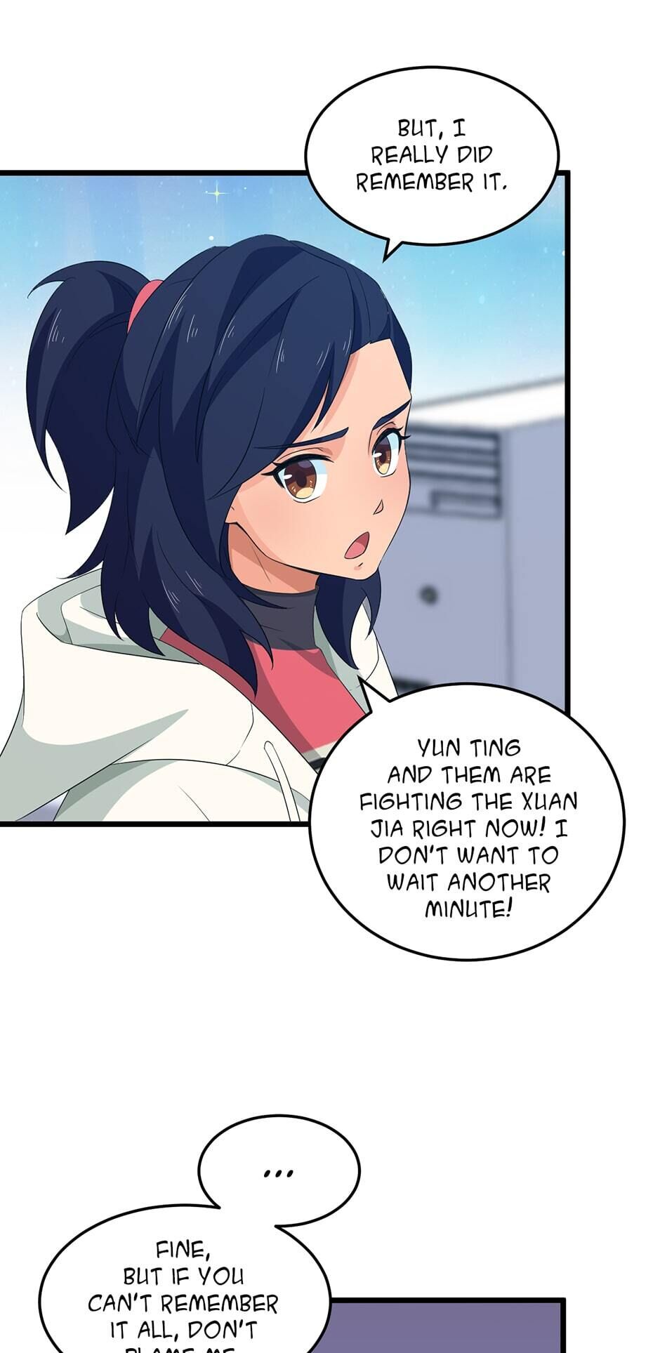 Nymph Project chapter 148 - page 22