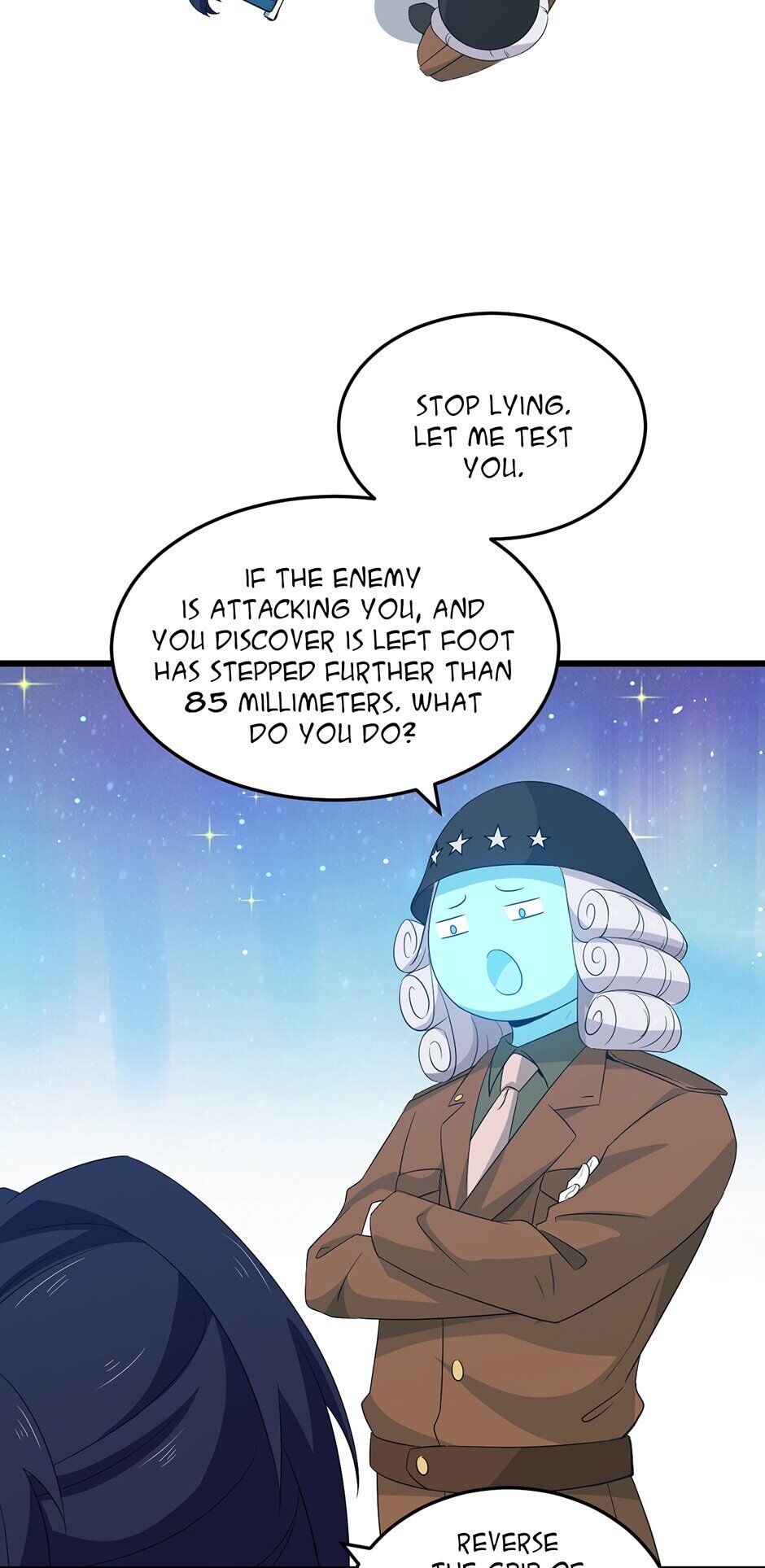 Nymph Project chapter 148 - page 25