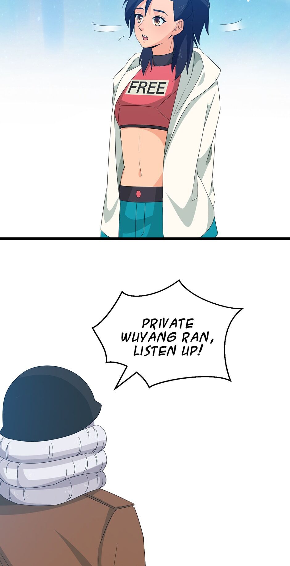 Nymph Project chapter 148 - page 3
