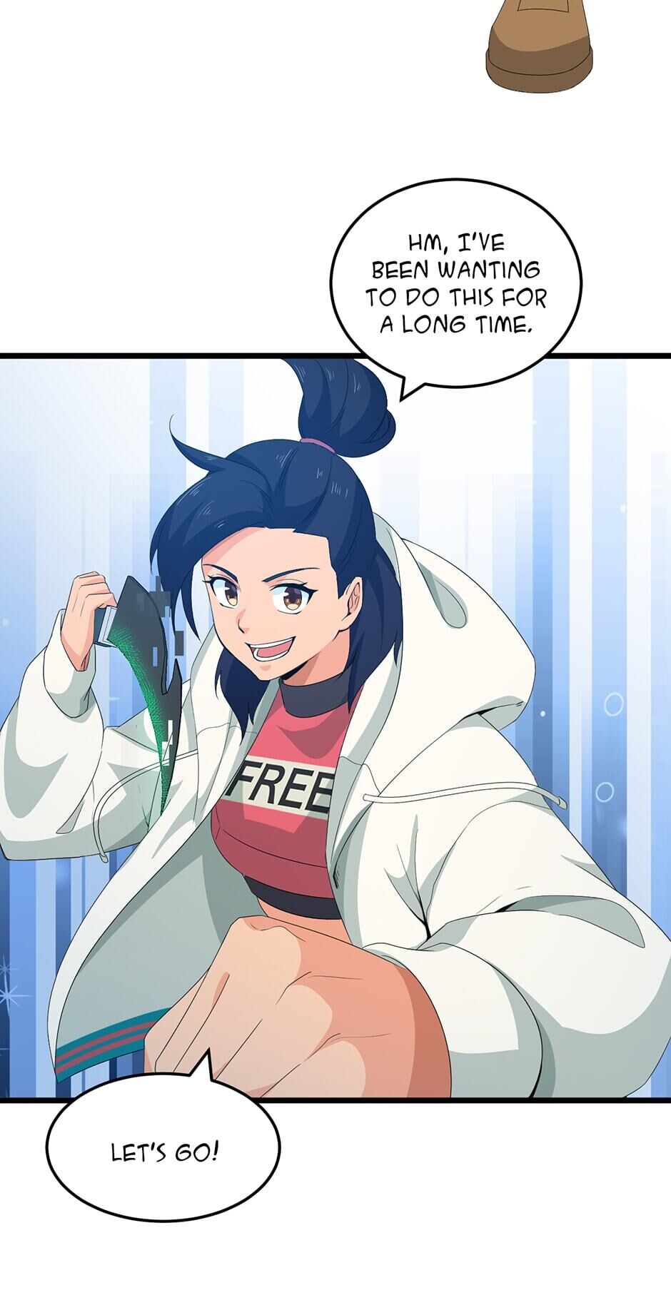 Nymph Project chapter 148 - page 32