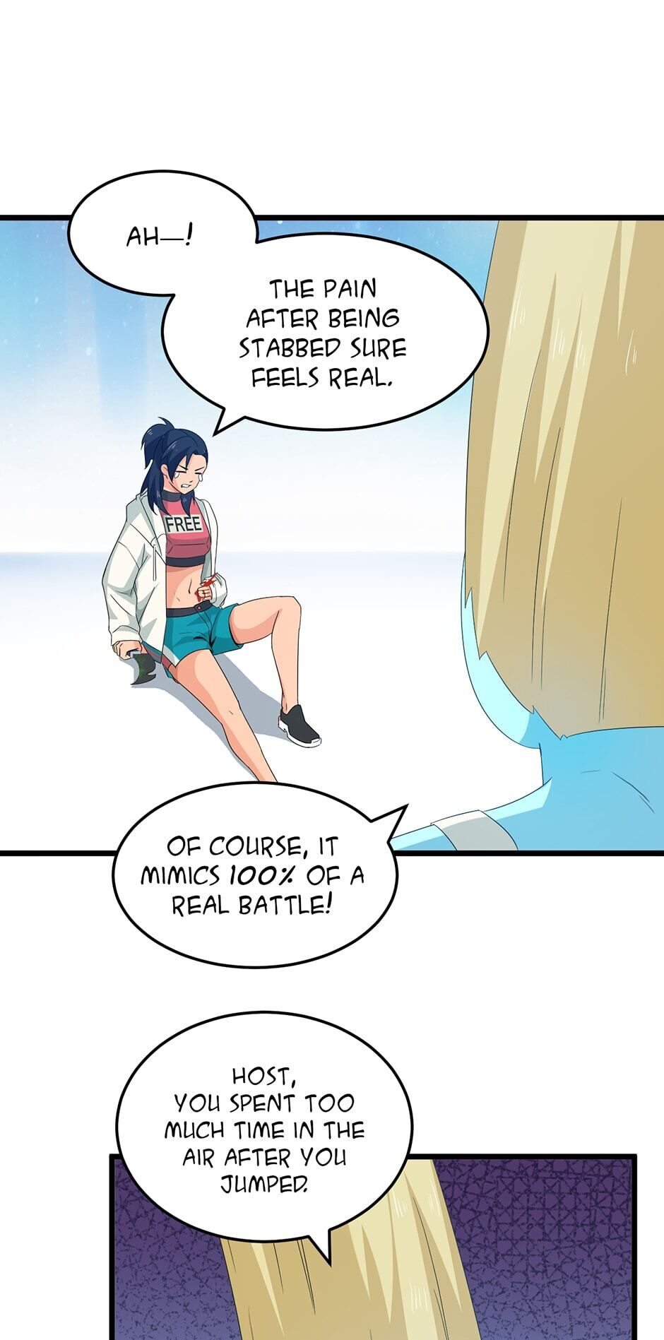 Nymph Project chapter 148 - page 37
