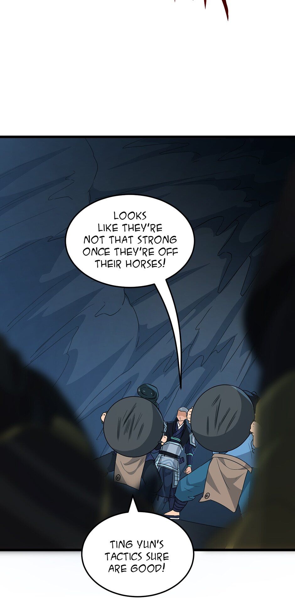 Nymph Project chapter 148 - page 47