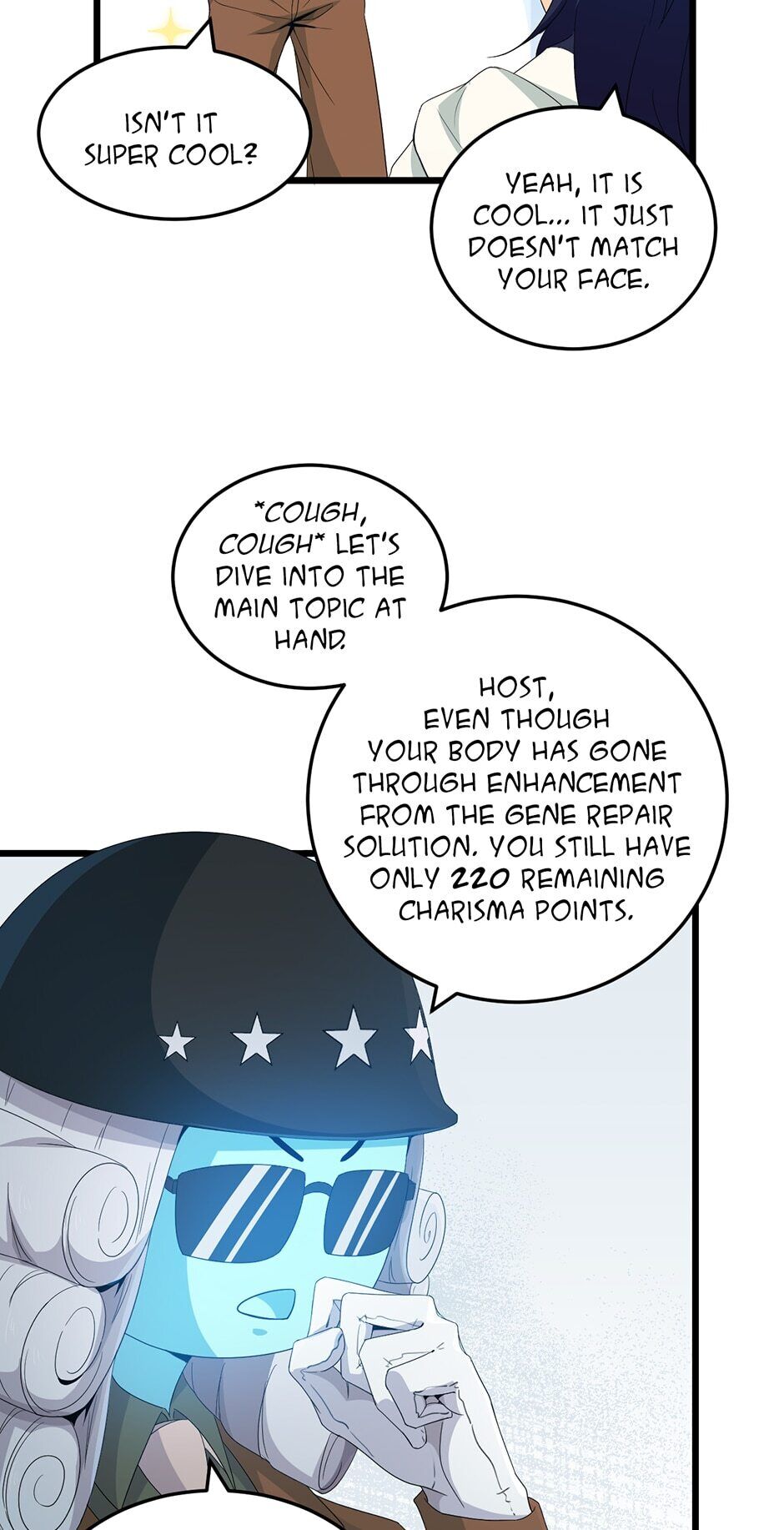 Nymph Project chapter 148 - page 6