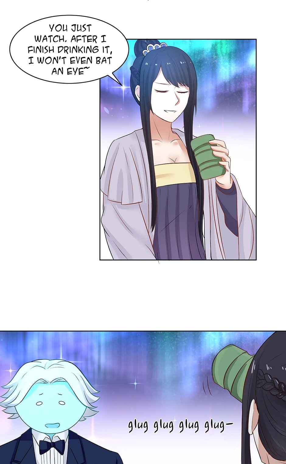 Nymph Project Chapter 86 - page 10