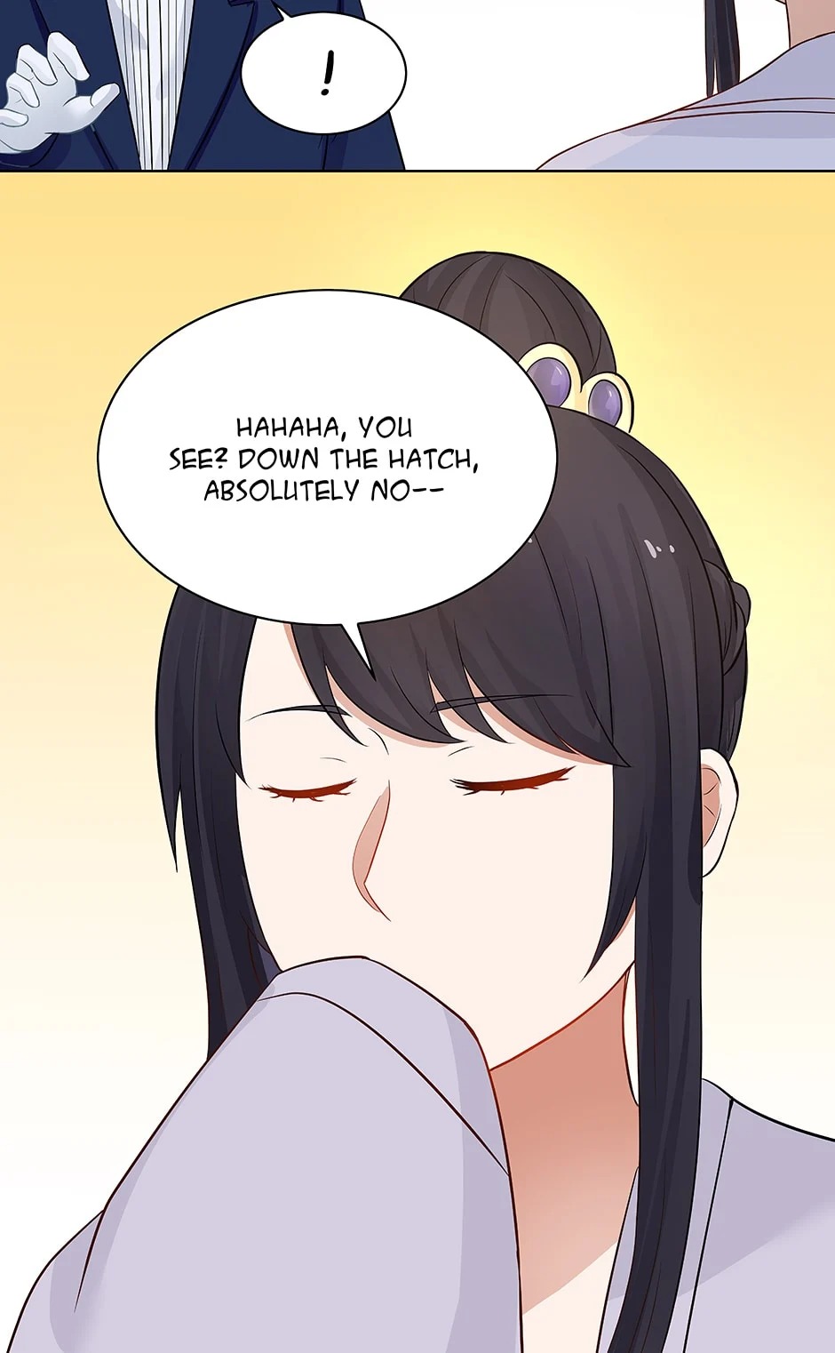 Nymph Project Chapter 86 - page 11