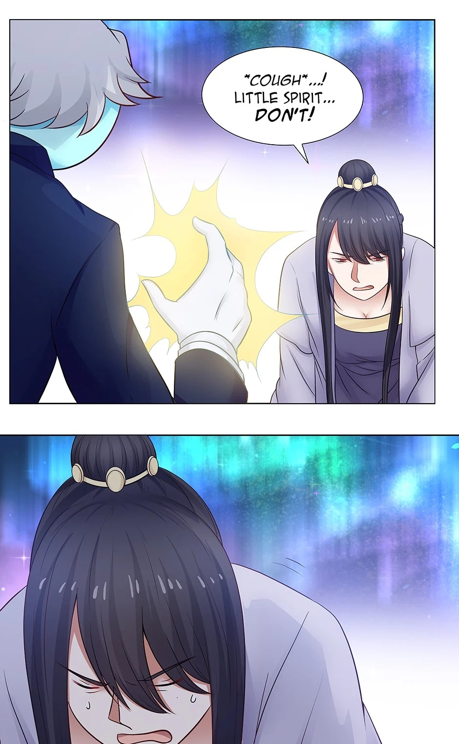 Nymph Project Chapter 86 - page 14