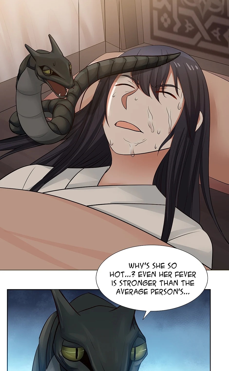 Nymph Project Chapter 86 - page 18