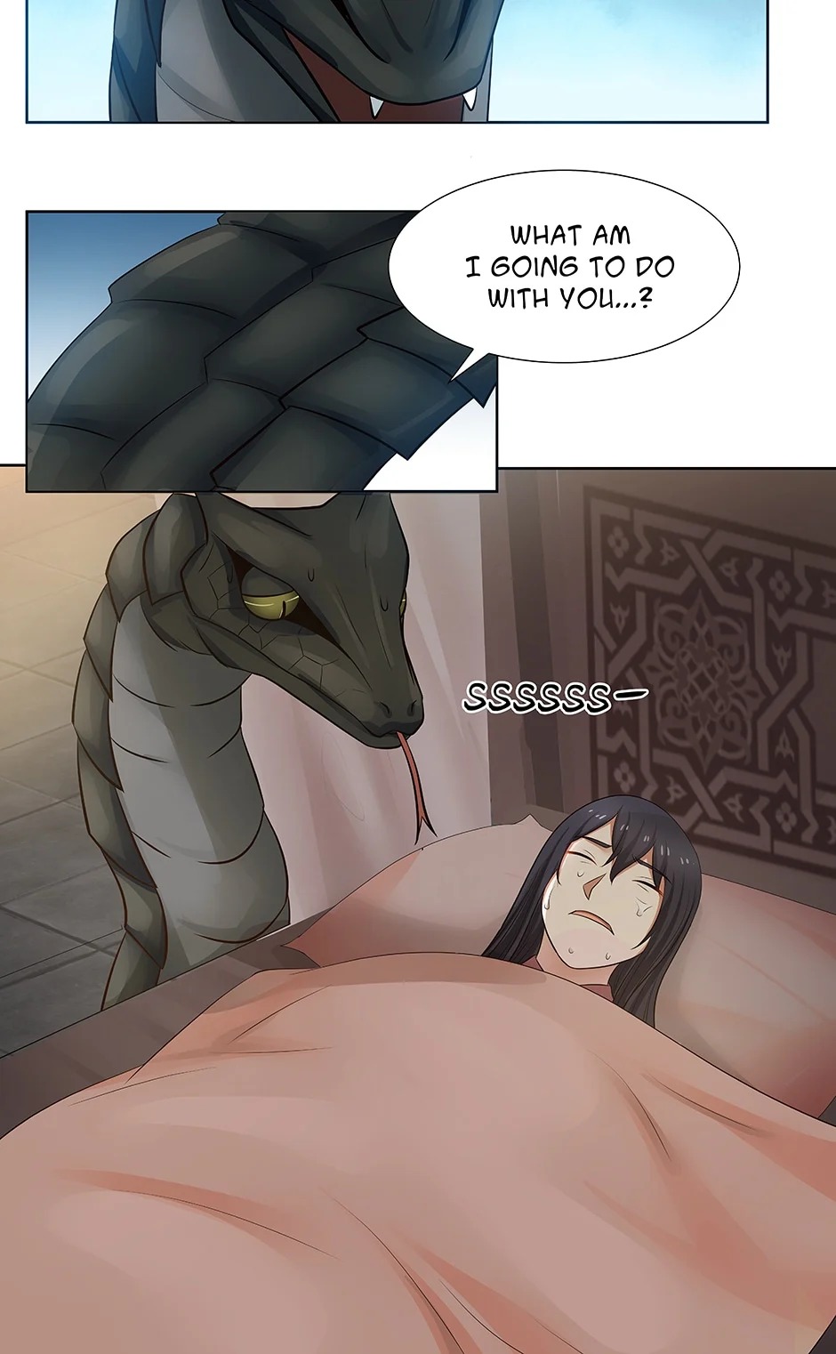 Nymph Project Chapter 86 - page 19
