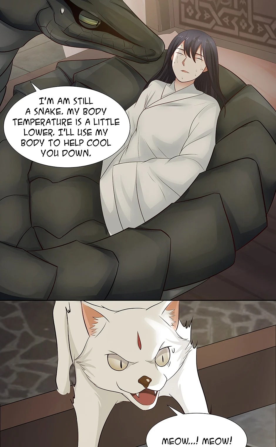 Nymph Project Chapter 86 - page 20