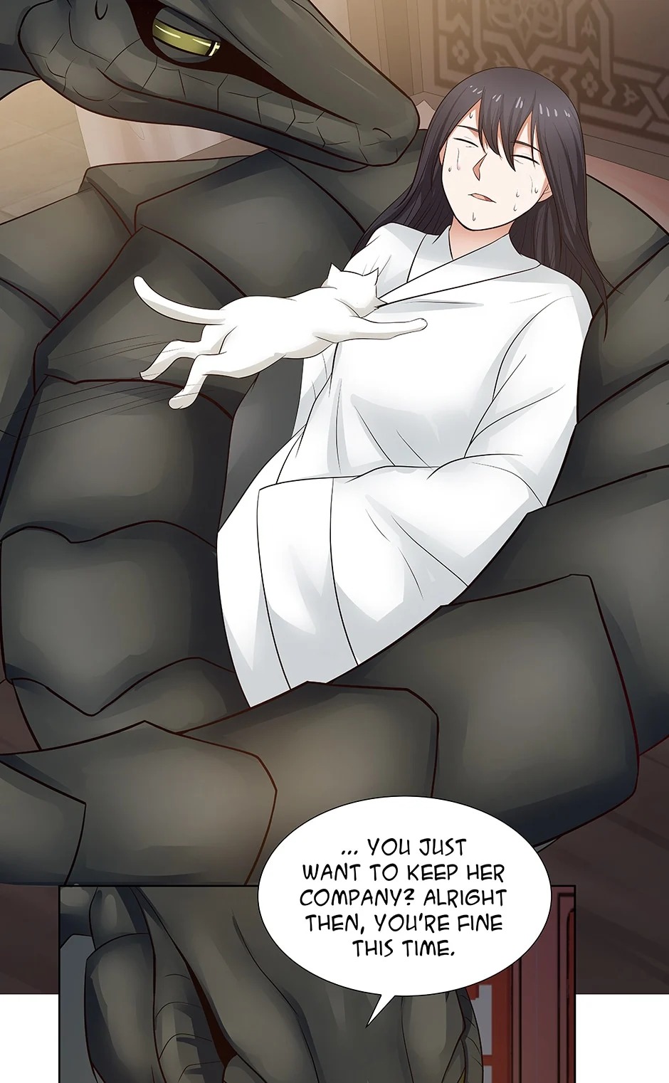 Nymph Project Chapter 86 - page 22