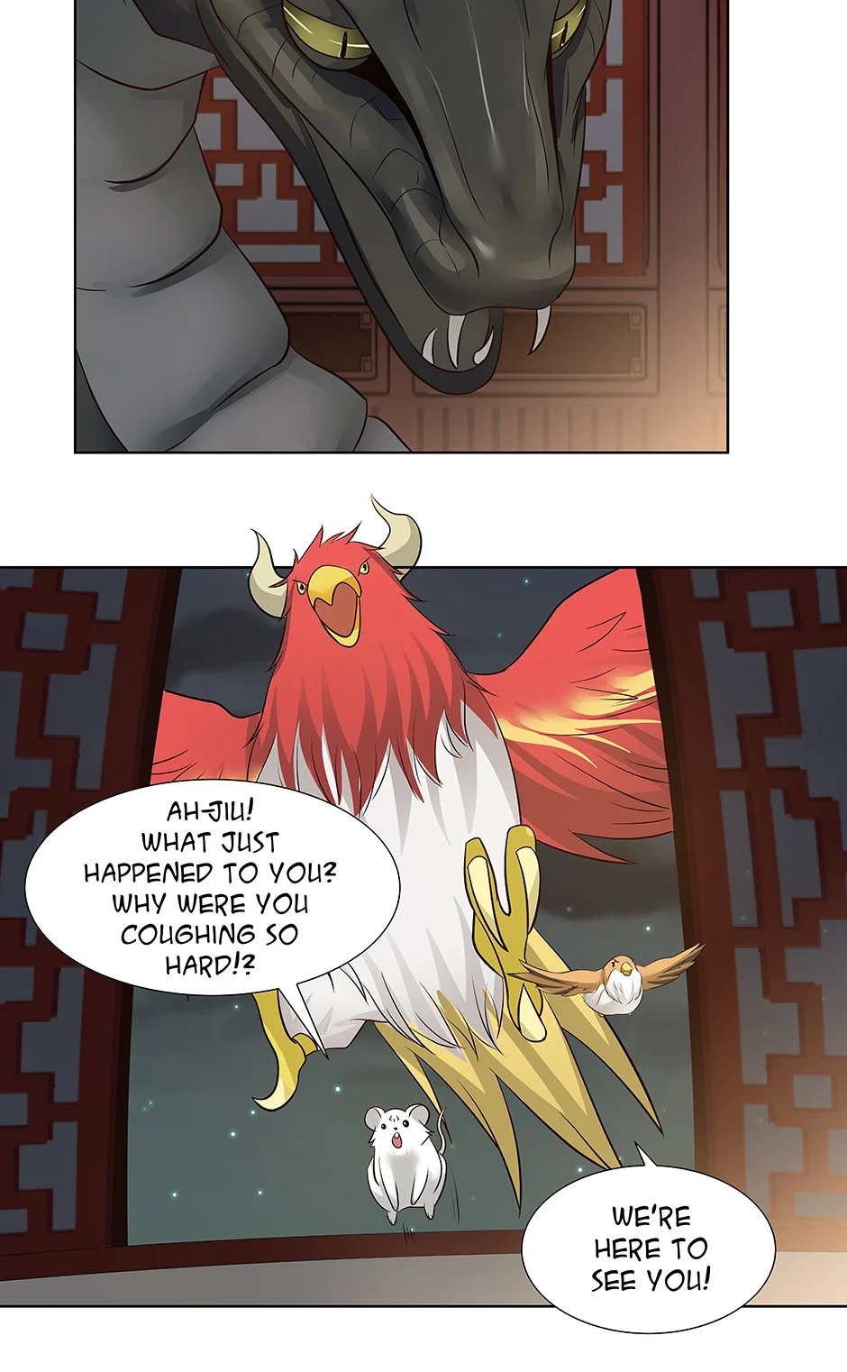 Nymph Project Chapter 86 - page 23
