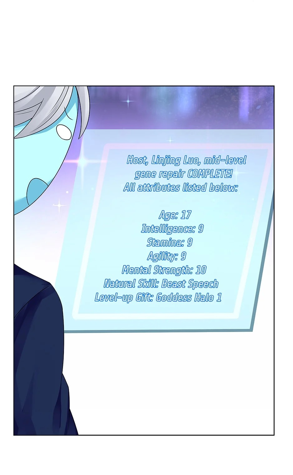 Nymph Project Chapter 86 - page 27