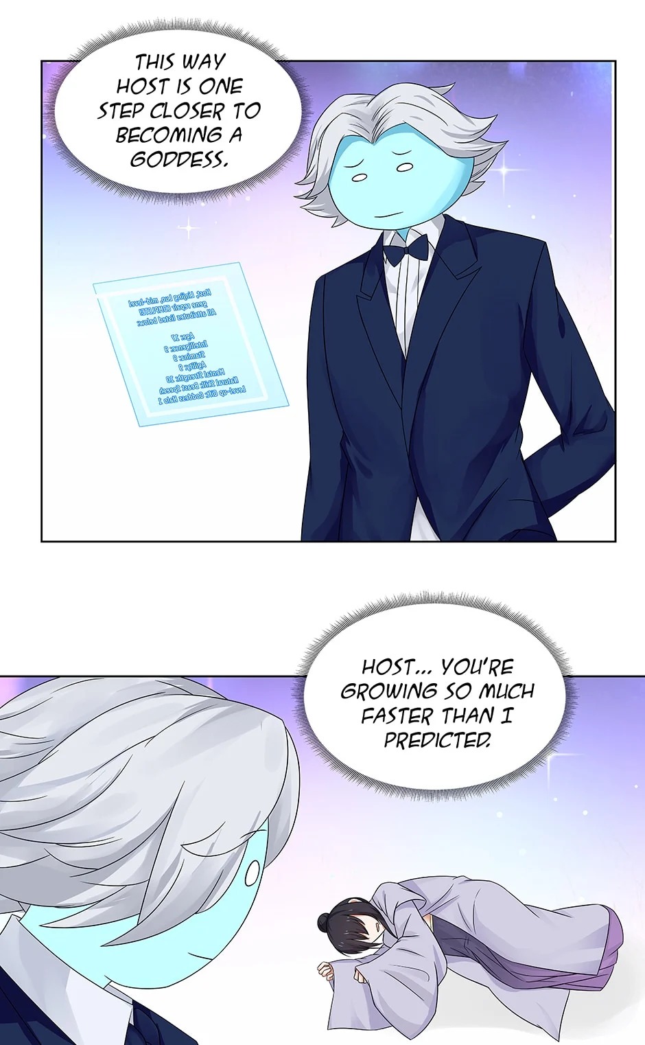 Nymph Project Chapter 86 - page 28