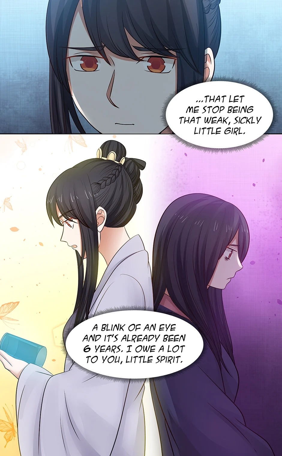 Nymph Project Chapter 86 - page 3