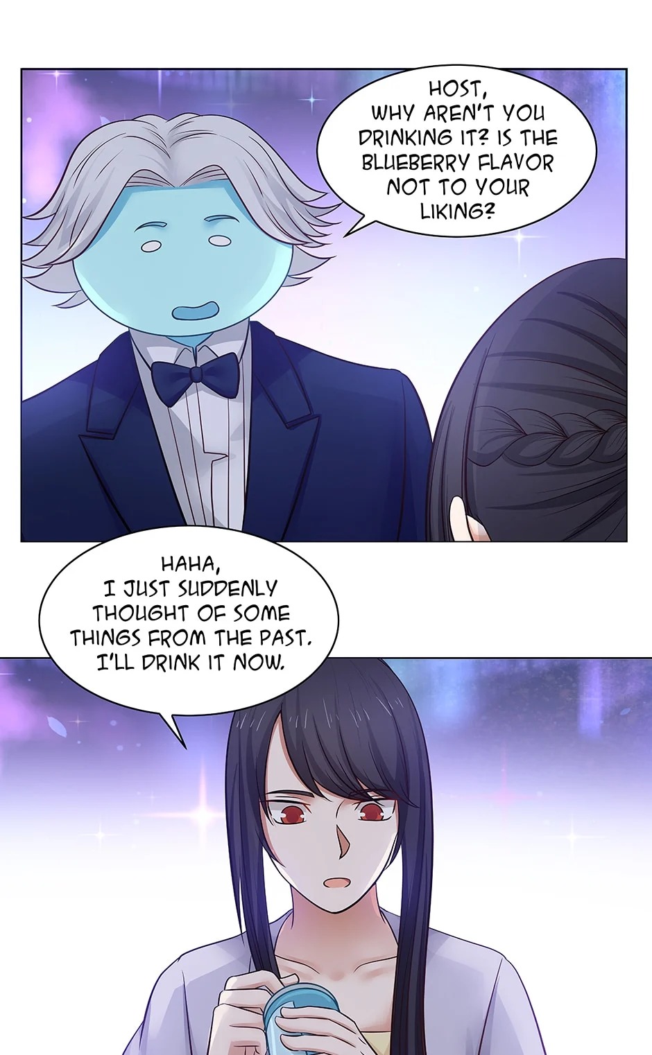 Nymph Project Chapter 86 - page 4