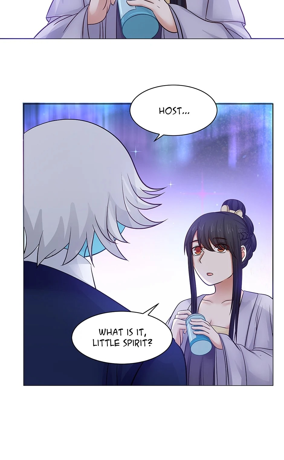 Nymph Project Chapter 86 - page 5