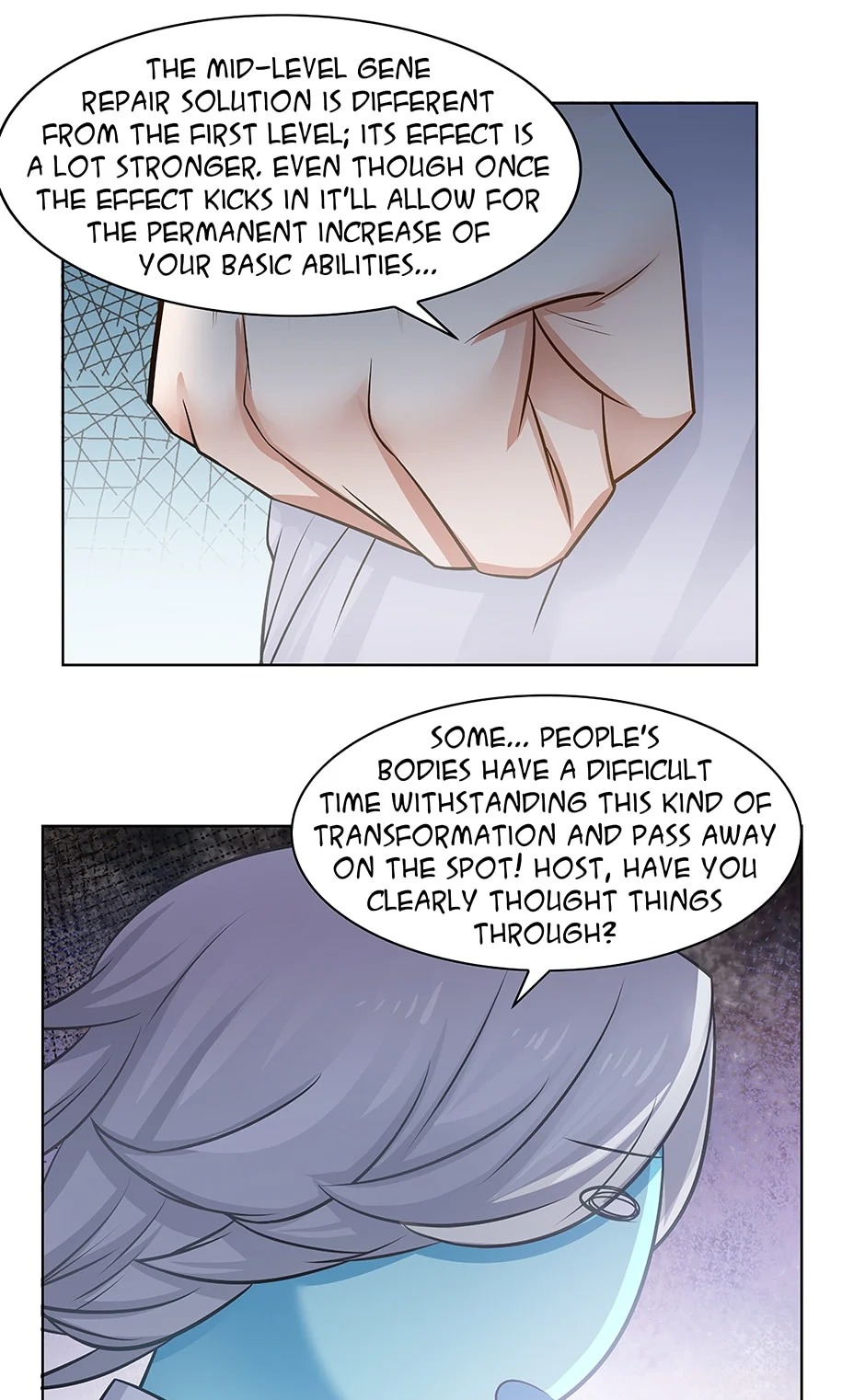 Nymph Project Chapter 86 - page 6