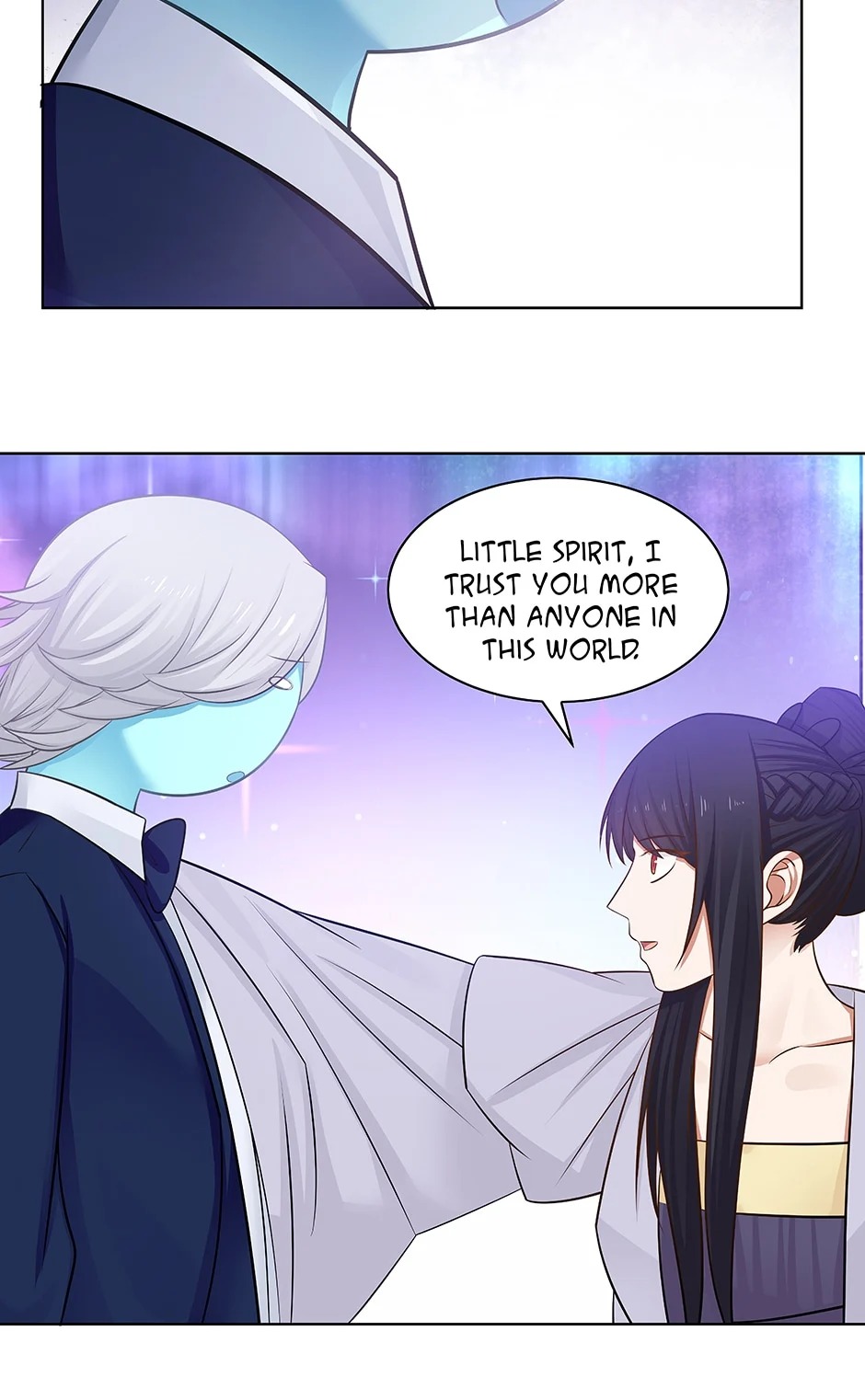 Nymph Project Chapter 86 - page 7