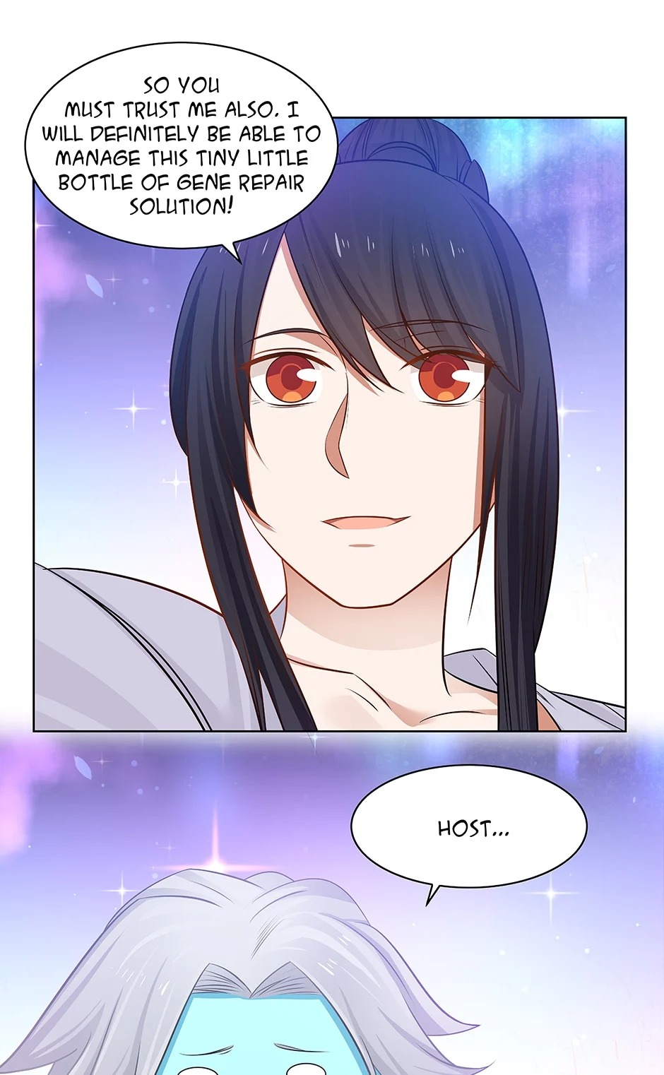 Nymph Project Chapter 86 - page 8