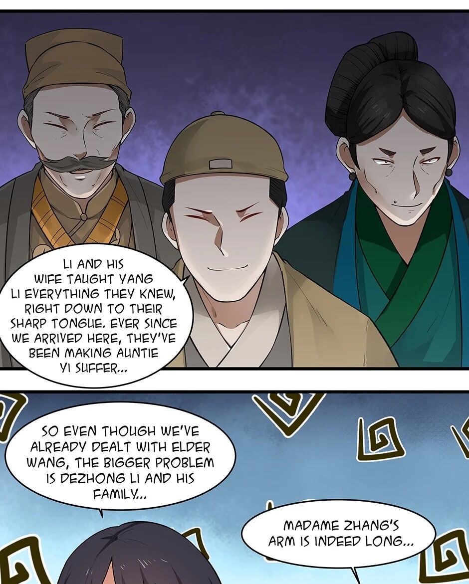 Nymph Project chapter 21 - page 10