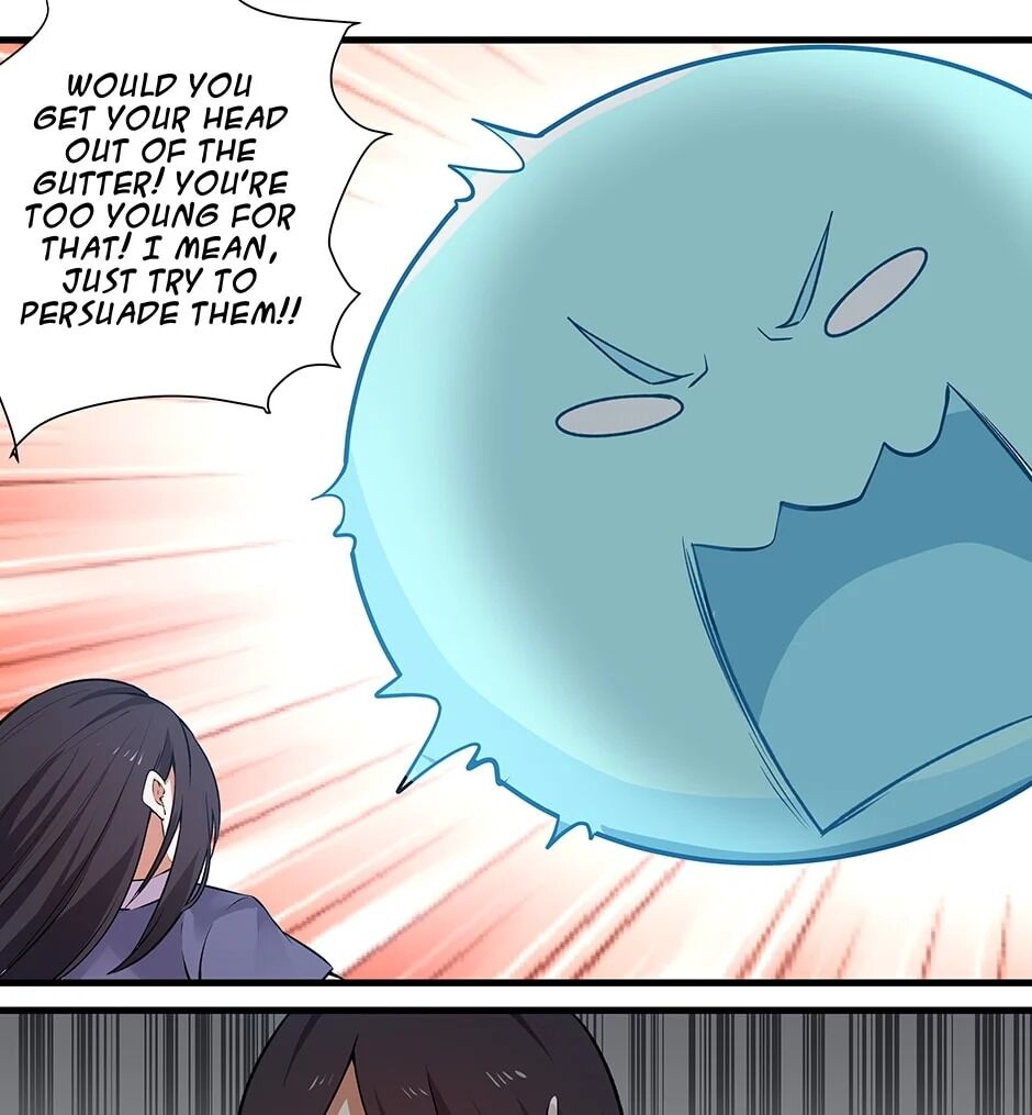 Nymph Project chapter 21 - page 14