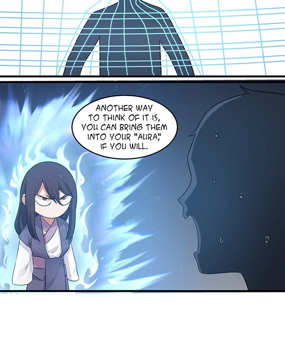 Nymph Project chapter 21 - page 17