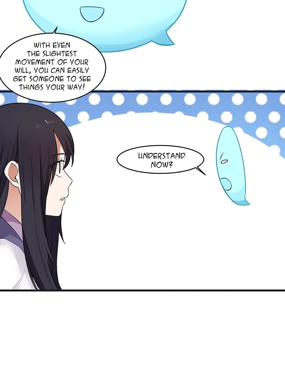 Nymph Project chapter 21 - page 19