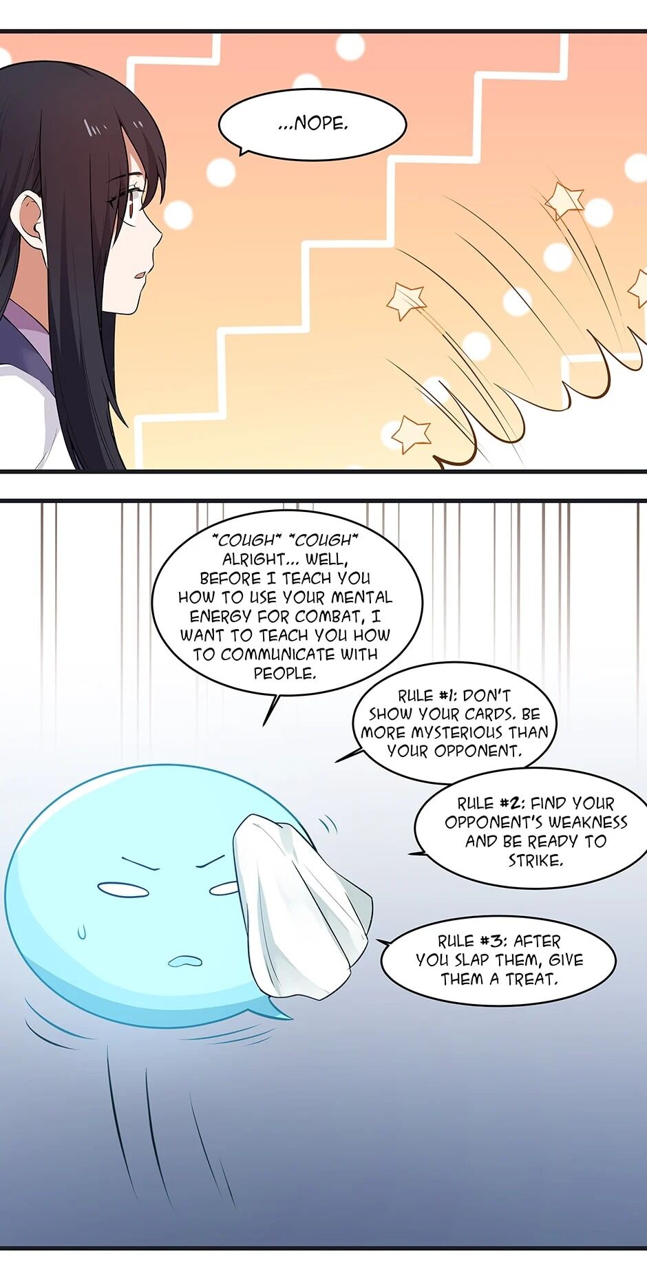 Nymph Project chapter 21 - page 20