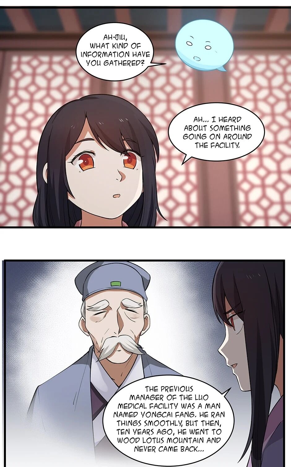 Nymph Project chapter 21 - page 6