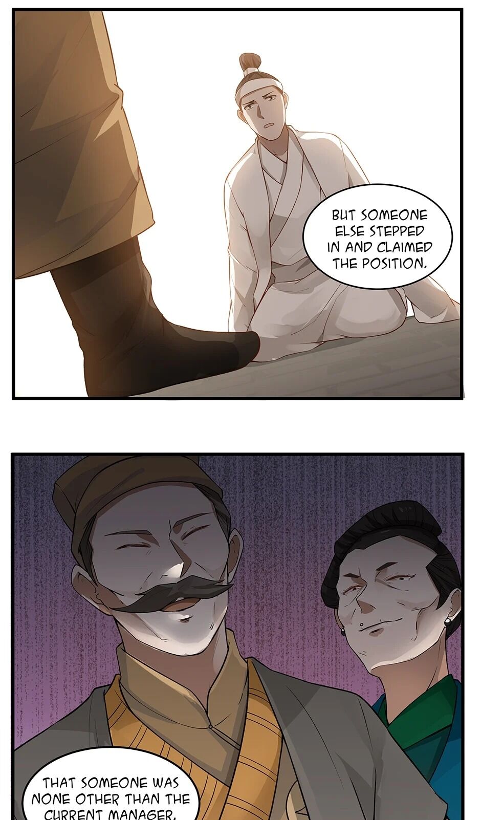 Nymph Project chapter 21 - page 8