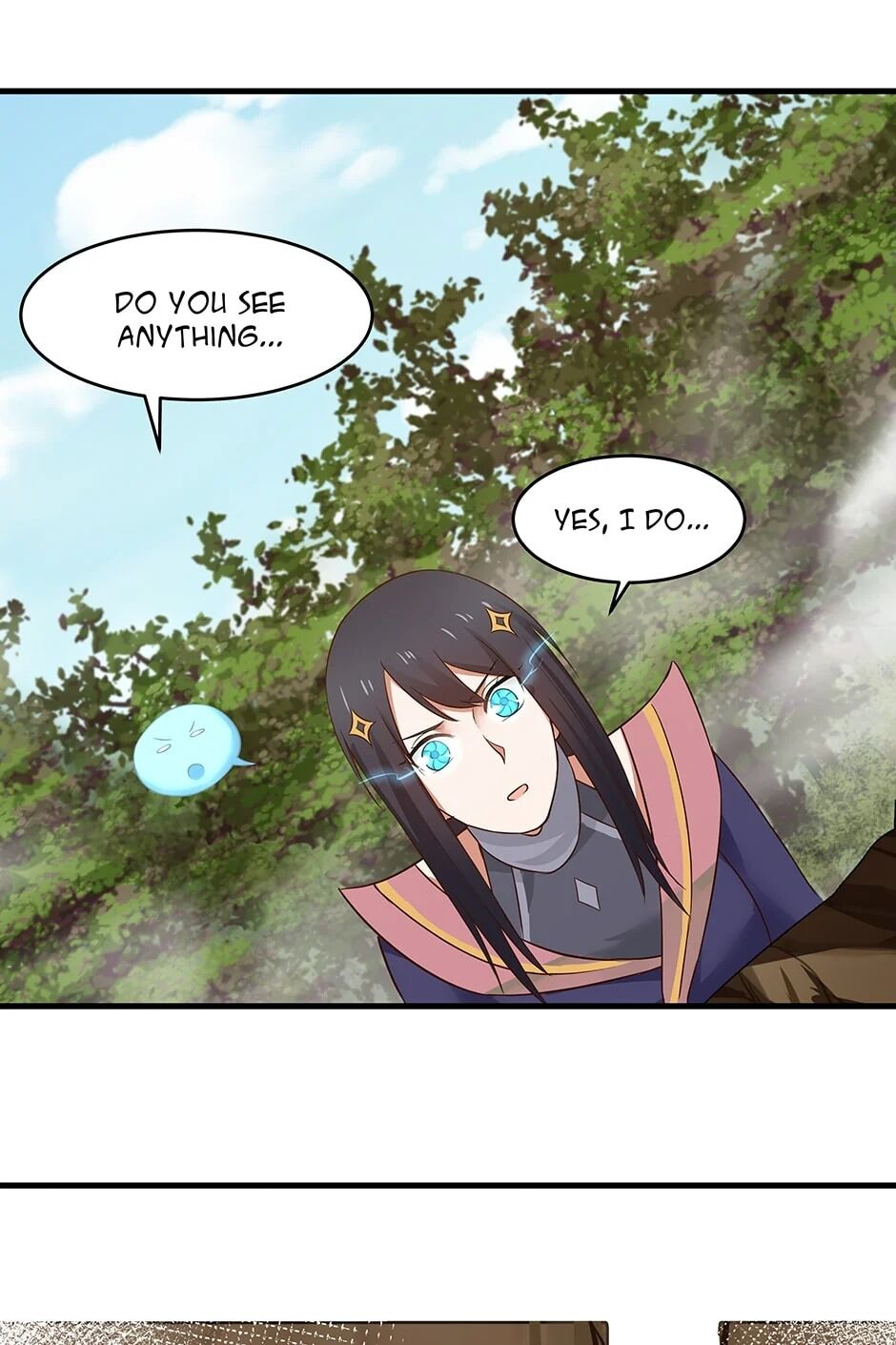 Nymph Project chapter 42 - page 12