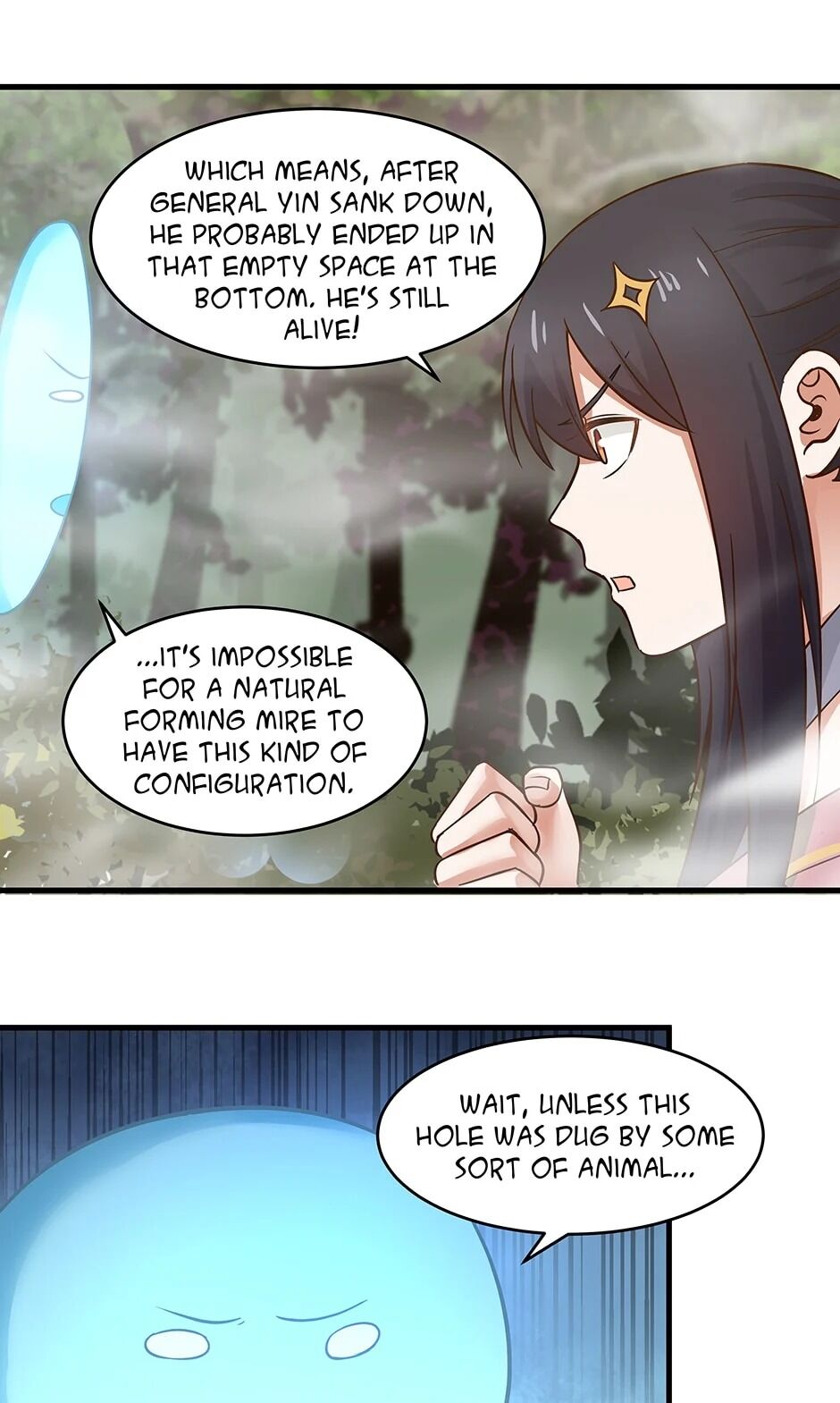 Nymph Project chapter 42 - page 14