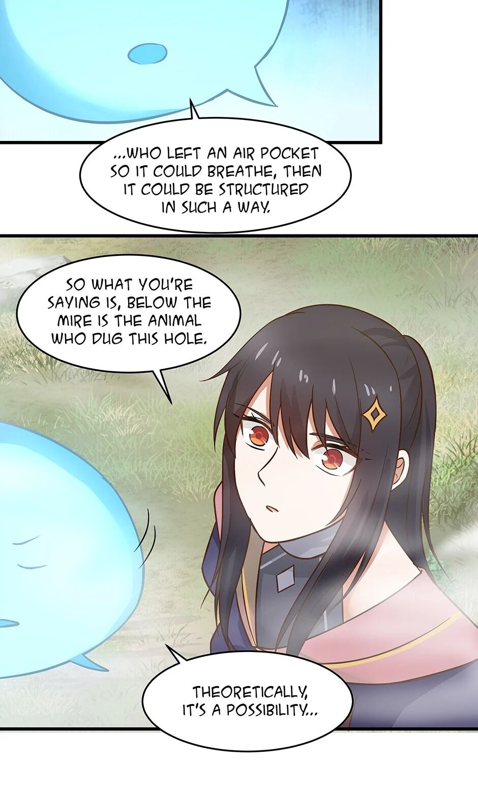 Nymph Project chapter 42 - page 15
