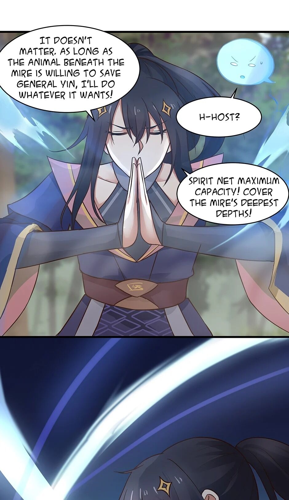 Nymph Project chapter 42 - page 18