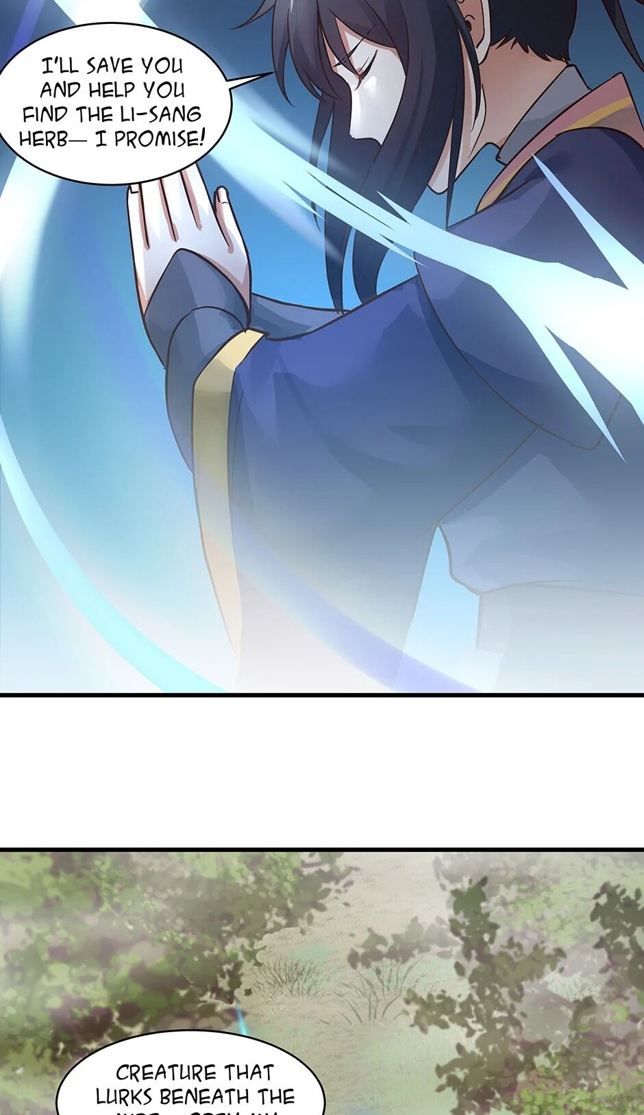 Nymph Project chapter 42 - page 19