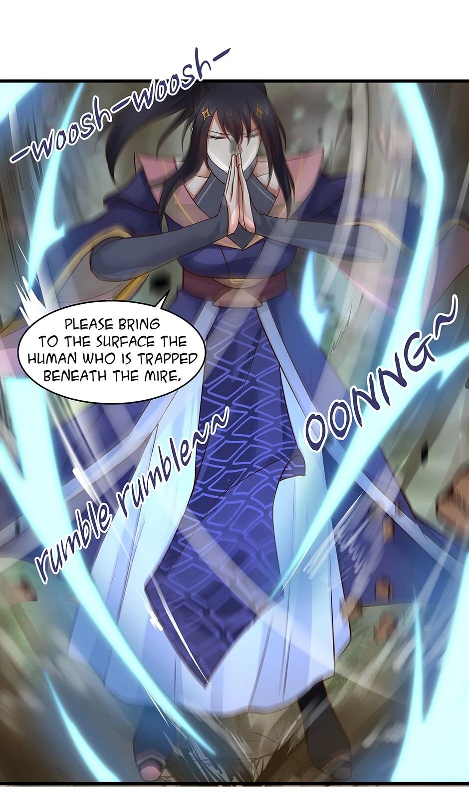 Nymph Project chapter 42 - page 21