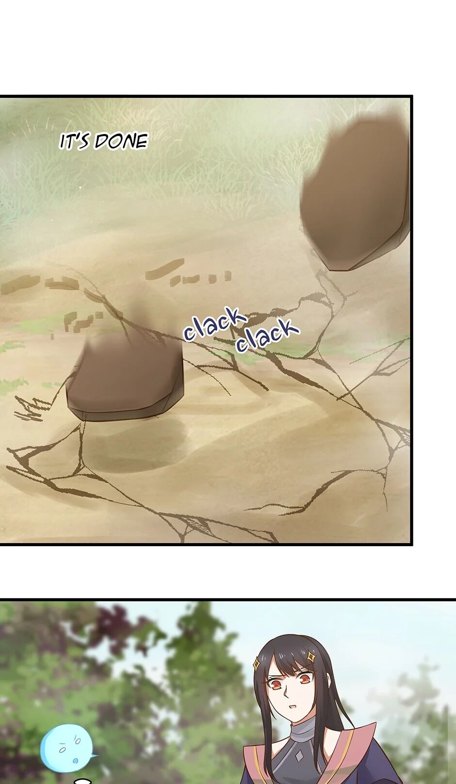 Nymph Project chapter 42 - page 22