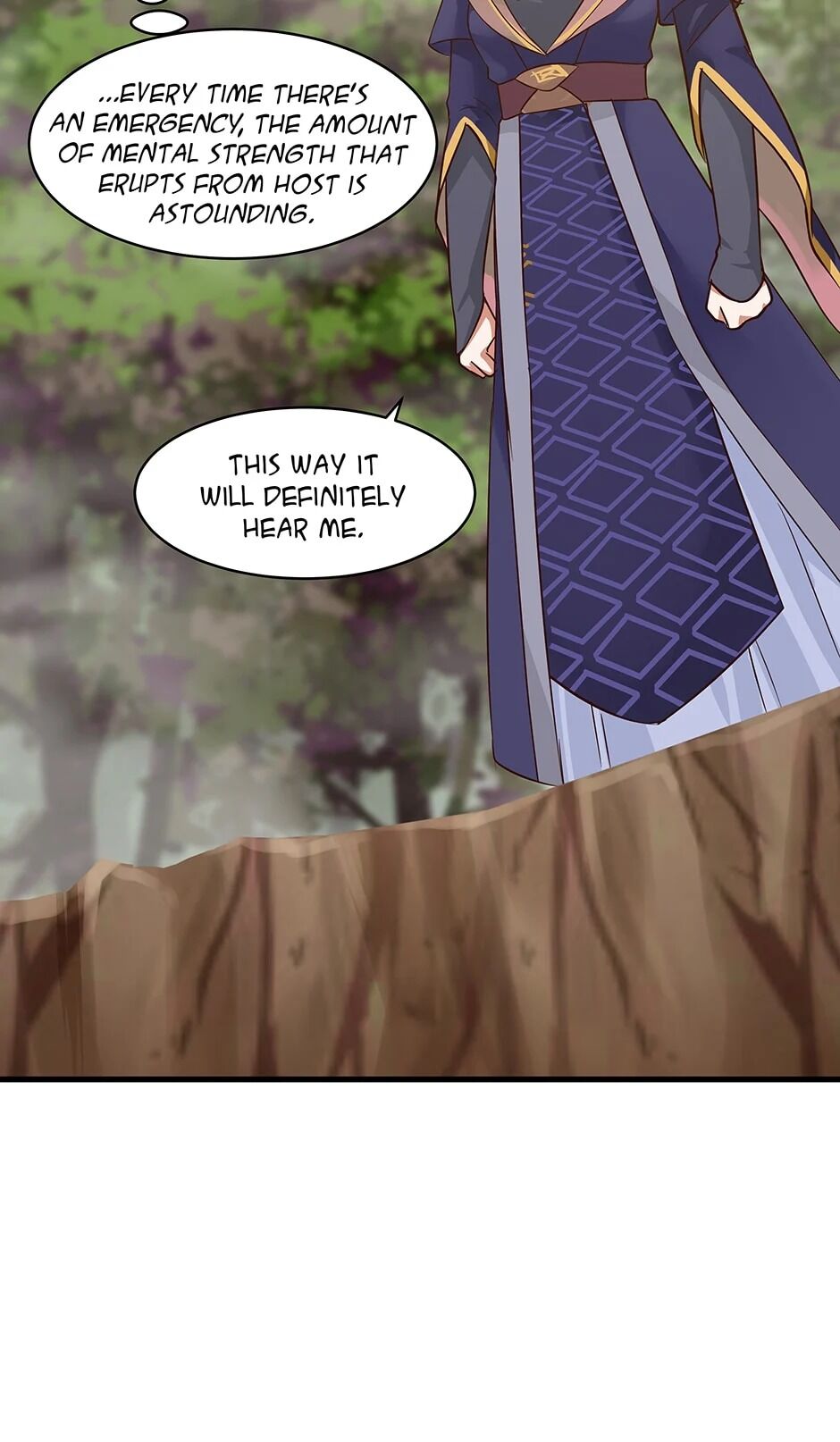 Nymph Project chapter 42 - page 23