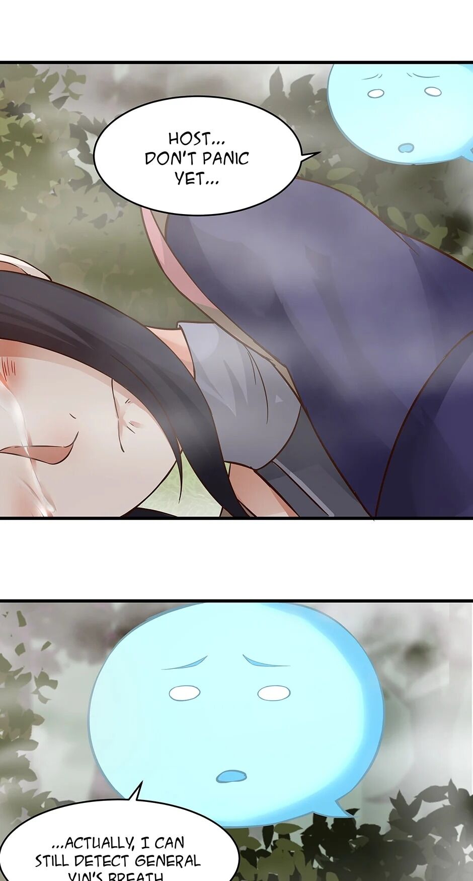 Nymph Project chapter 42 - page 6