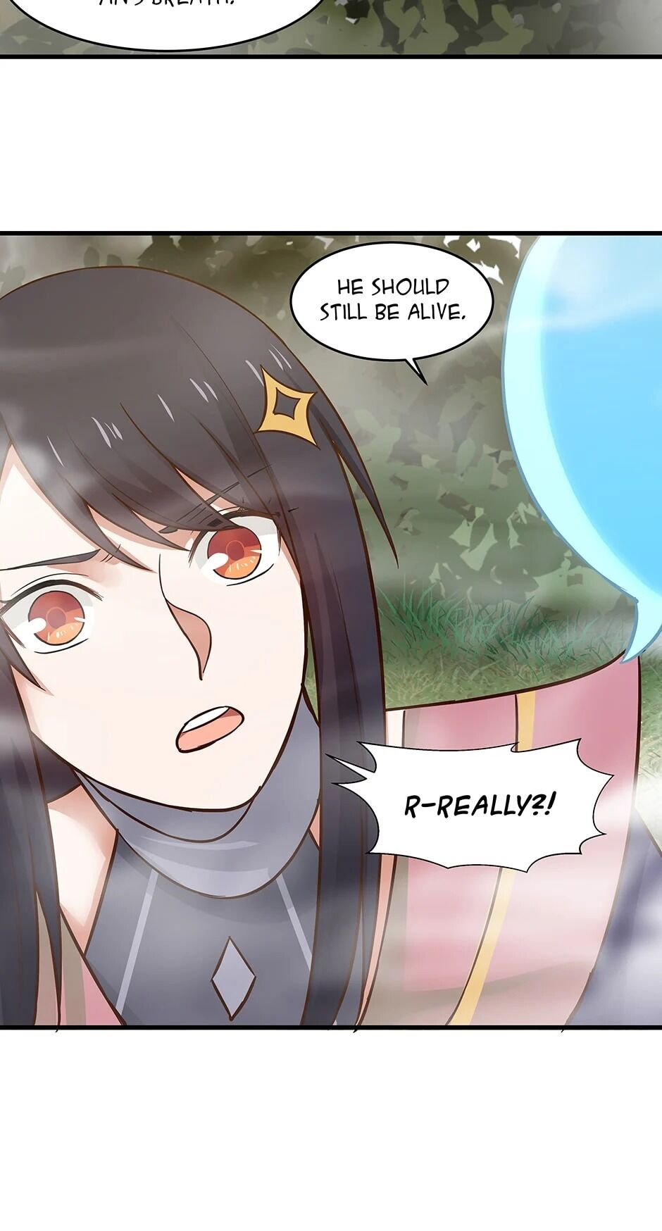 Nymph Project chapter 42 - page 7