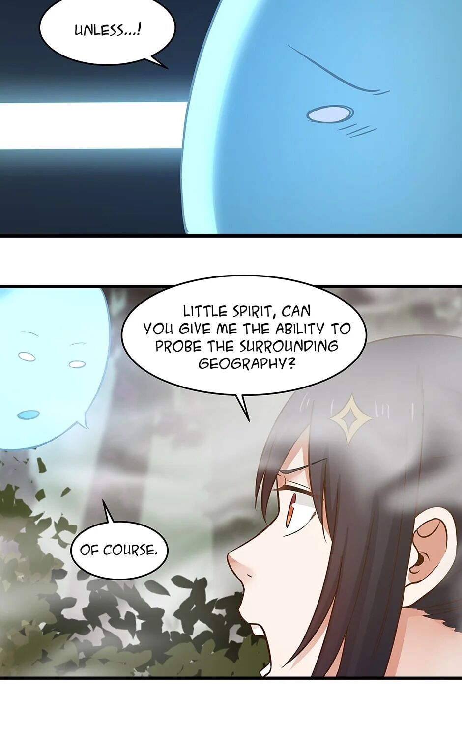 Nymph Project chapter 42 - page 9