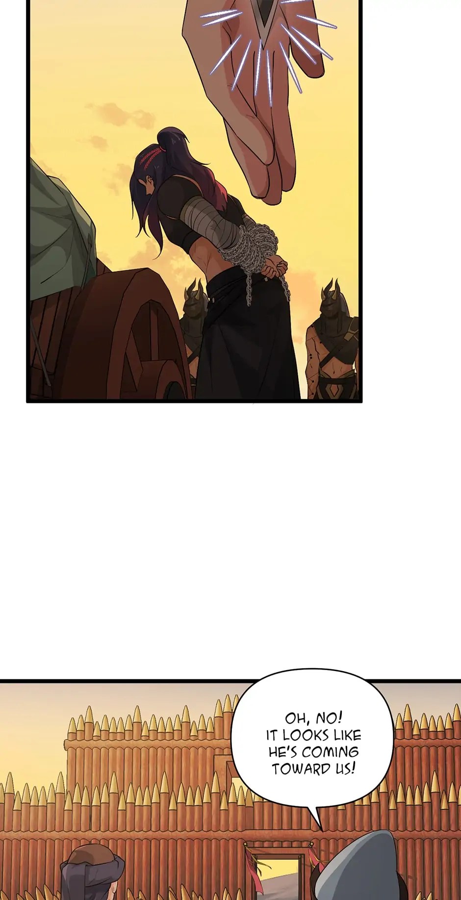 Nymph Project chapter 191 - page 10