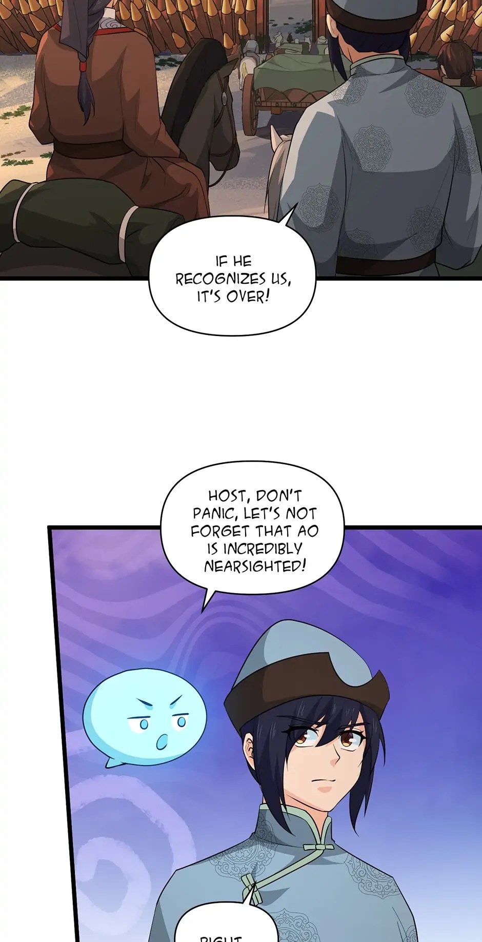 Nymph Project chapter 191 - page 11