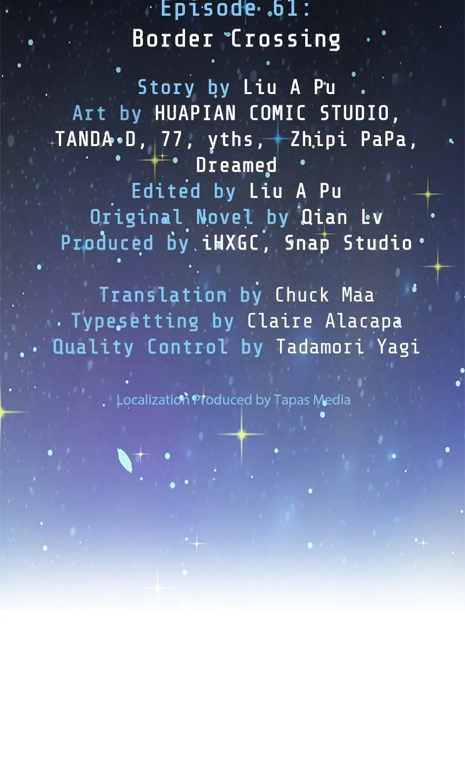 Nymph Project chapter 191 - page 2