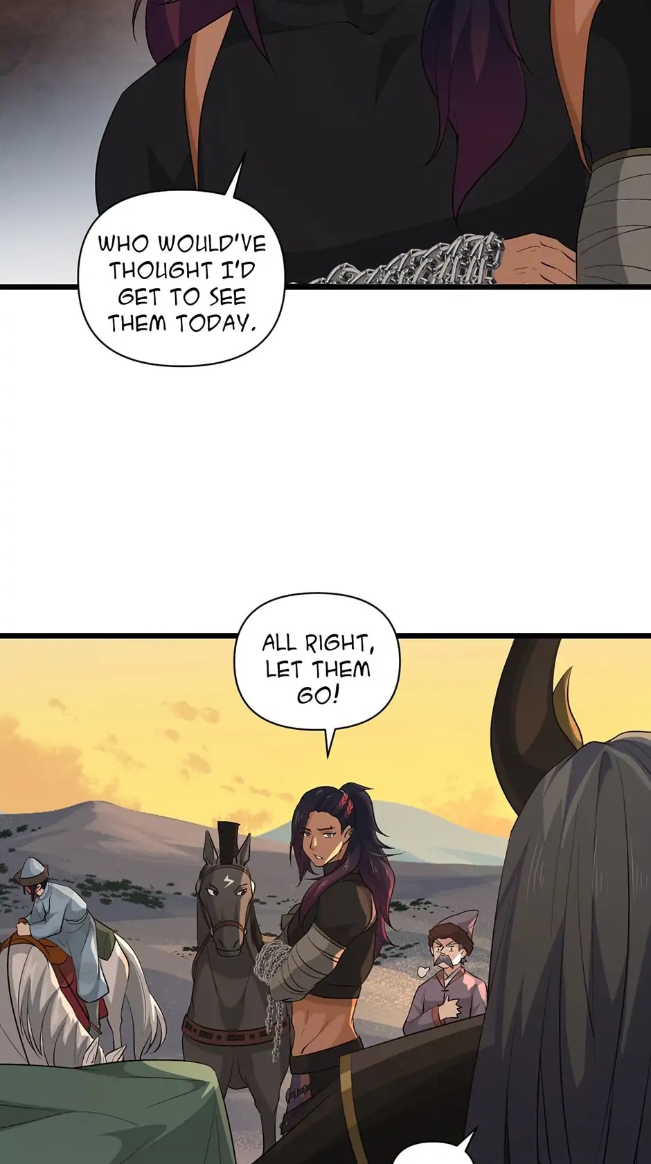 Nymph Project chapter 191 - page 22