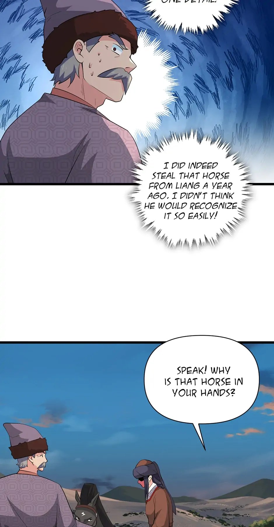 Nymph Project chapter 191 - page 27