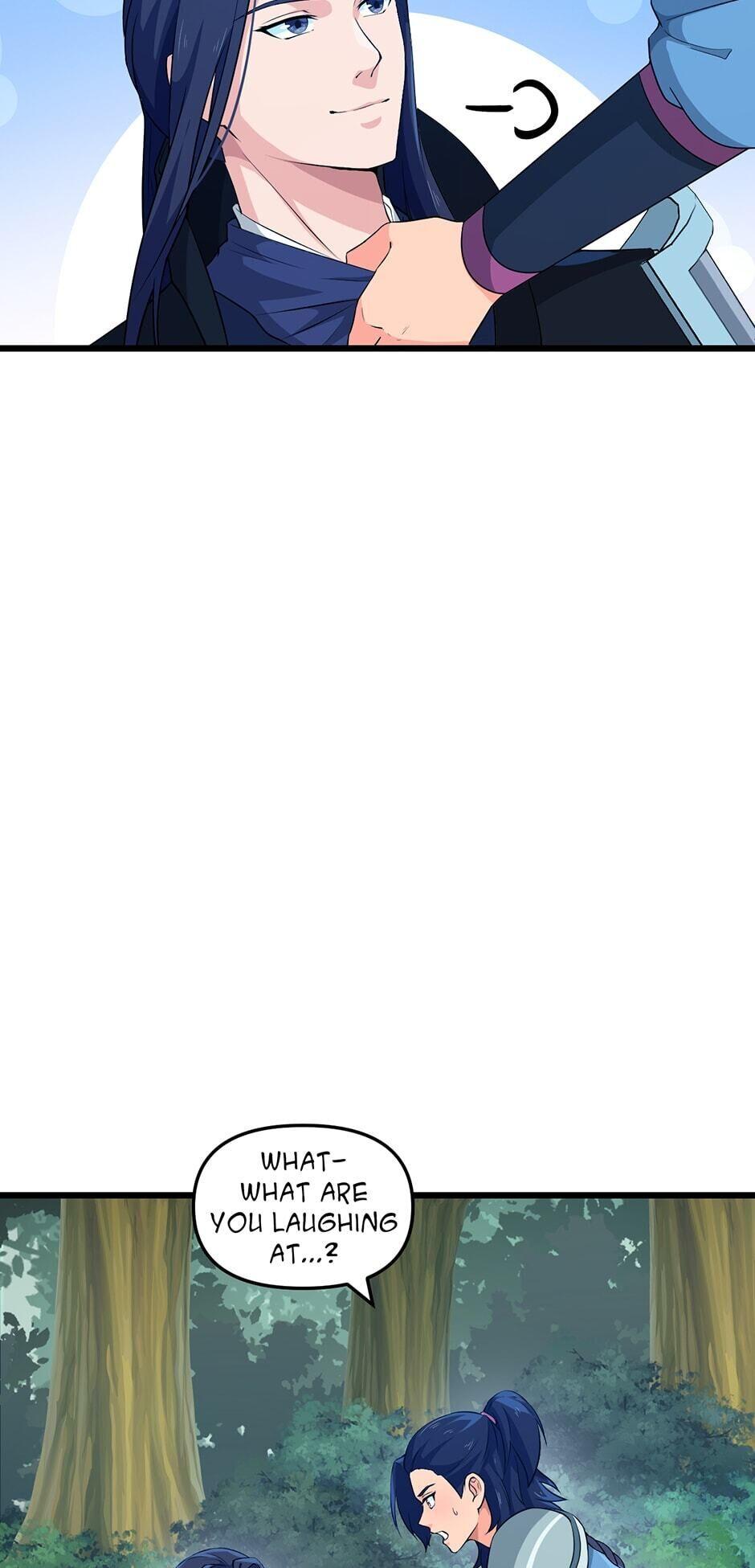 Nymph Project chapter 154 - page 21