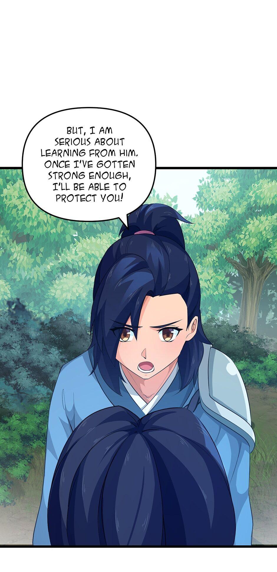 Nymph Project chapter 154 - page 36